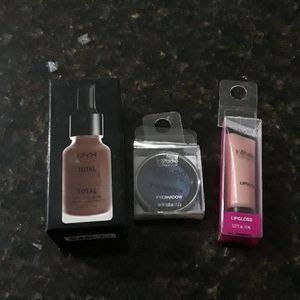 NYX Drop Foundation